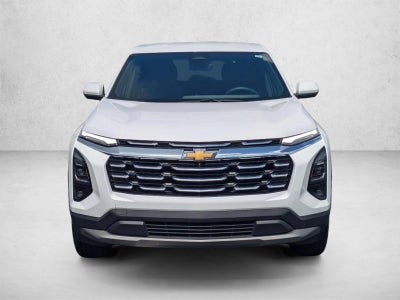 2025 Chevrolet Equinox FWD LT