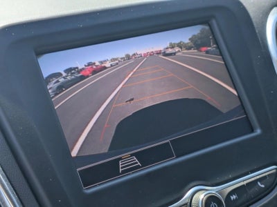 2024 Chevrolet Equinox FWD LT