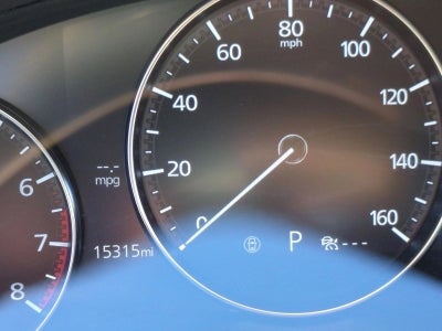 2023 Mazda Mazda3 Sedan 2.5 S Preferred FWD