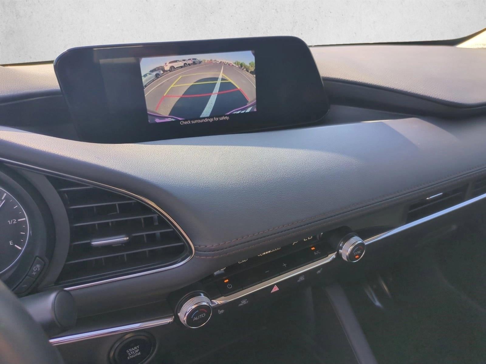 2023 Mazda Mazda3 Sedan 2.5 S Preferred FWD