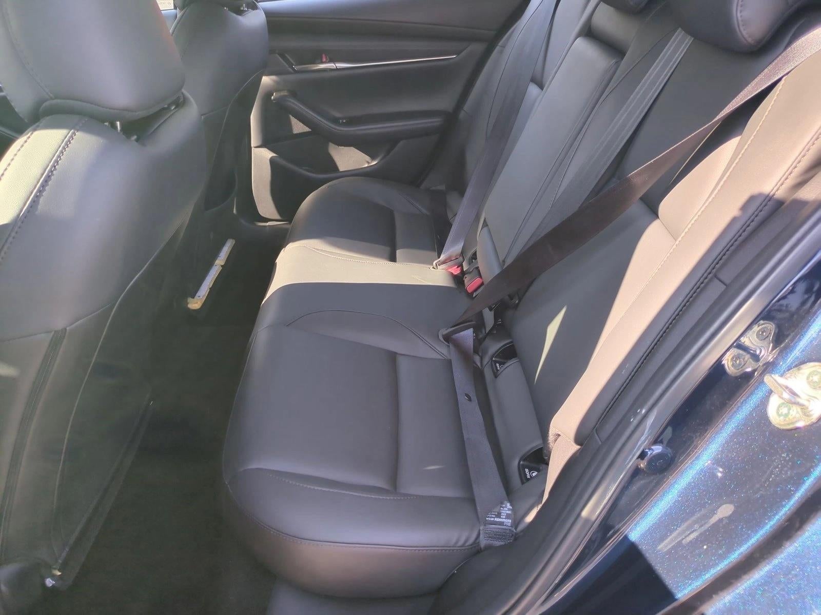 2023 Mazda Mazda3 Sedan 2.5 S Preferred FWD