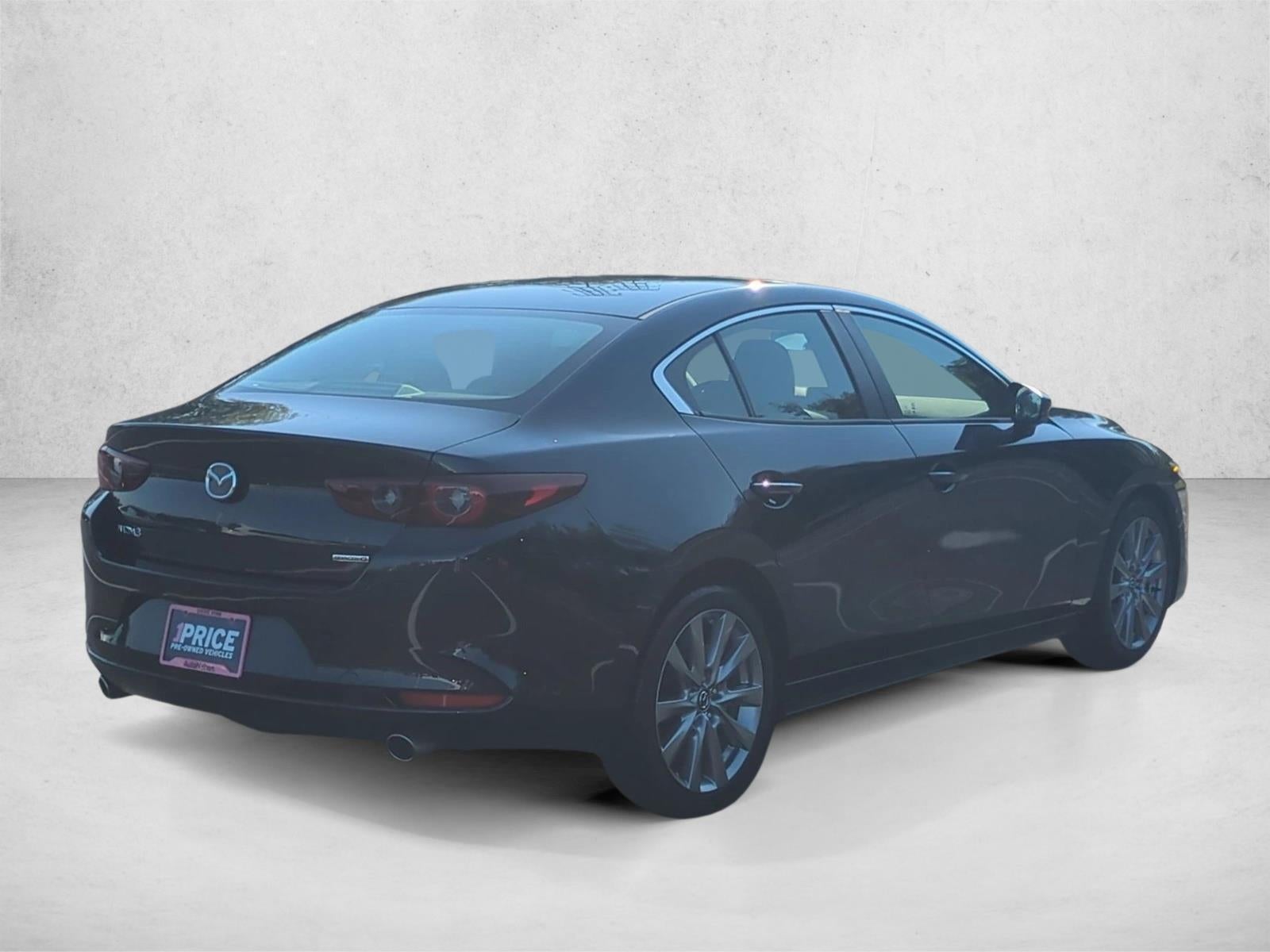 2023 Mazda Mazda3 Sedan 2.5 S Preferred FWD
