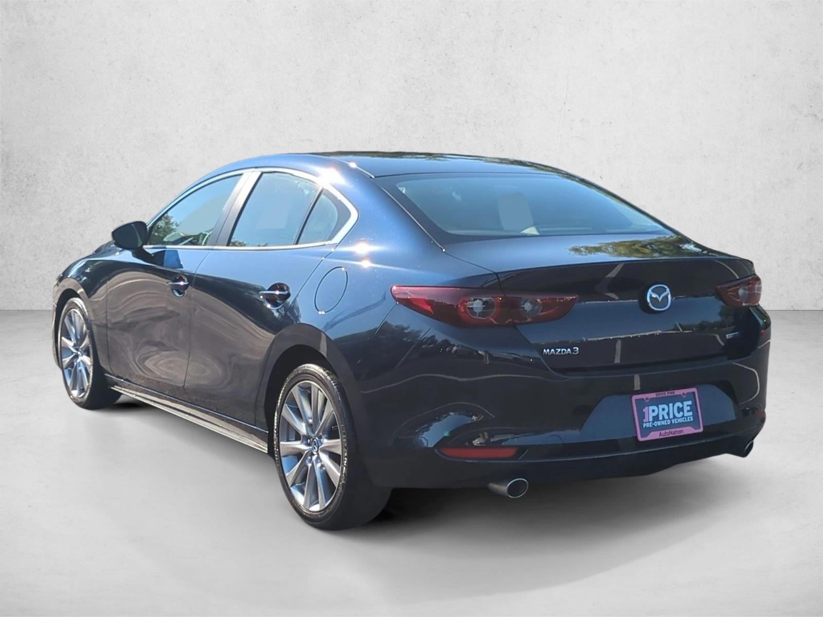 2023 Mazda Mazda3 Sedan 2.5 S Preferred FWD