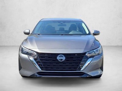 2024 Nissan Sentra SV CVT