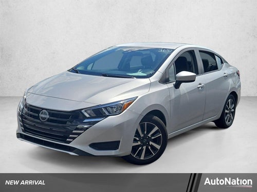 2024 Nissan Versa SV CVT
