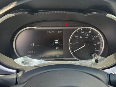 2024 Nissan Versa SV CVT