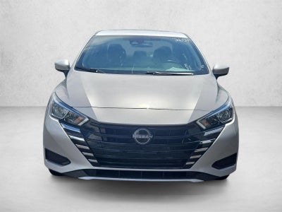 2024 Nissan Versa SV CVT