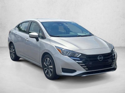 2024 Nissan Versa SV CVT
