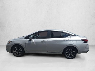 2024 Nissan Versa SV CVT