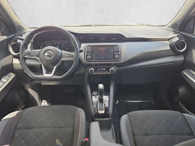 2020 Nissan Kicks SV FWD