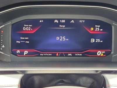 2026 Volkswagen Jetta GLI Autobahn DSG