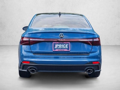 2026 Volkswagen Jetta GLI Autobahn DSG