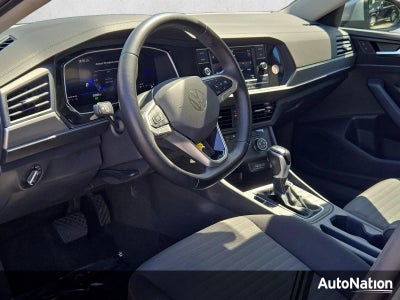 2024 Volkswagen Jetta S Auto