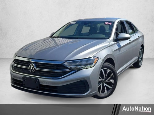 2024 Volkswagen Jetta S Auto