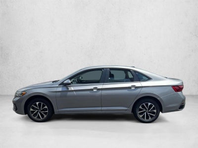 2024 Volkswagen Jetta S Auto
