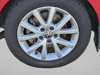 2012 Volkswagen Jetta 4dr Auto SE with Convenience & Sunroof PZEV Sedan