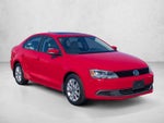 2012 Volkswagen Jetta 4dr Auto SE with Convenience & Sunroof PZEV Sedan
