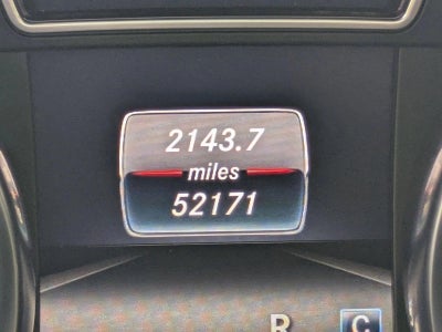 2018 Mercedes-Benz GLS GLS 450 4MATIC® SUV