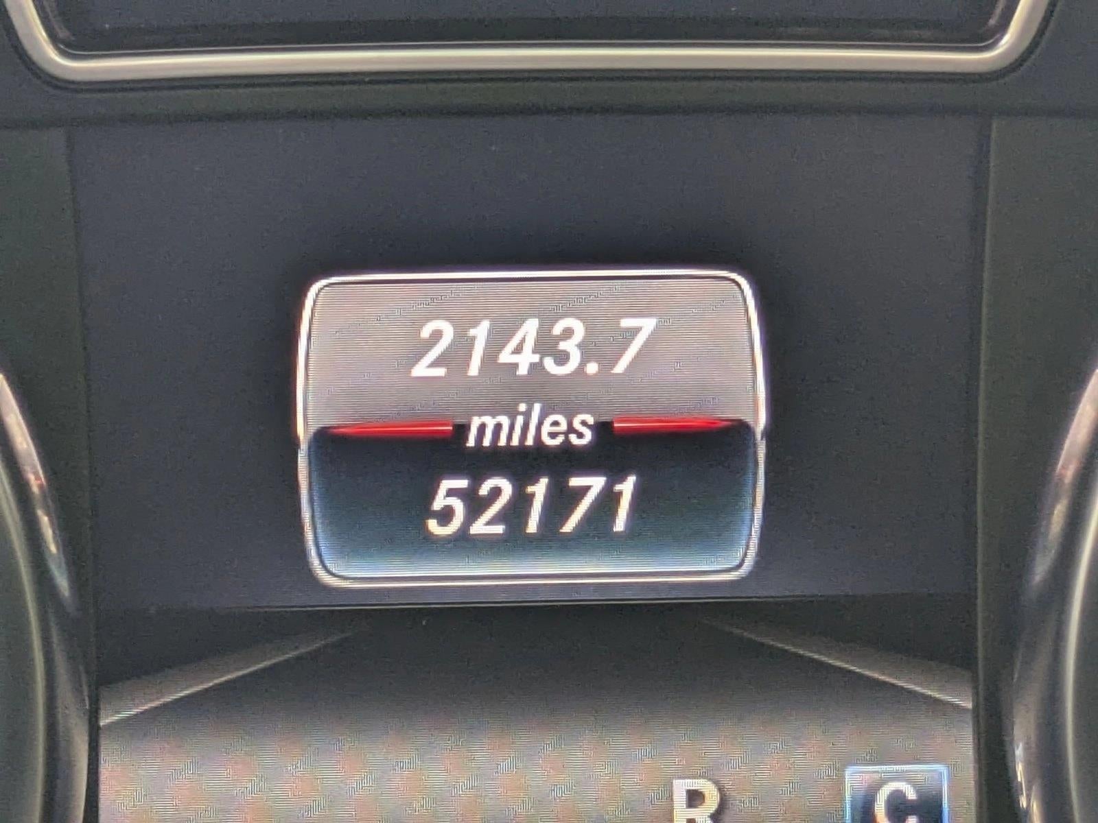 2018 Mercedes-Benz GLS GLS 450 4MATIC® SUV