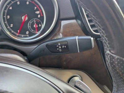 2018 Mercedes-Benz GLS GLS 450 4MATIC® SUV