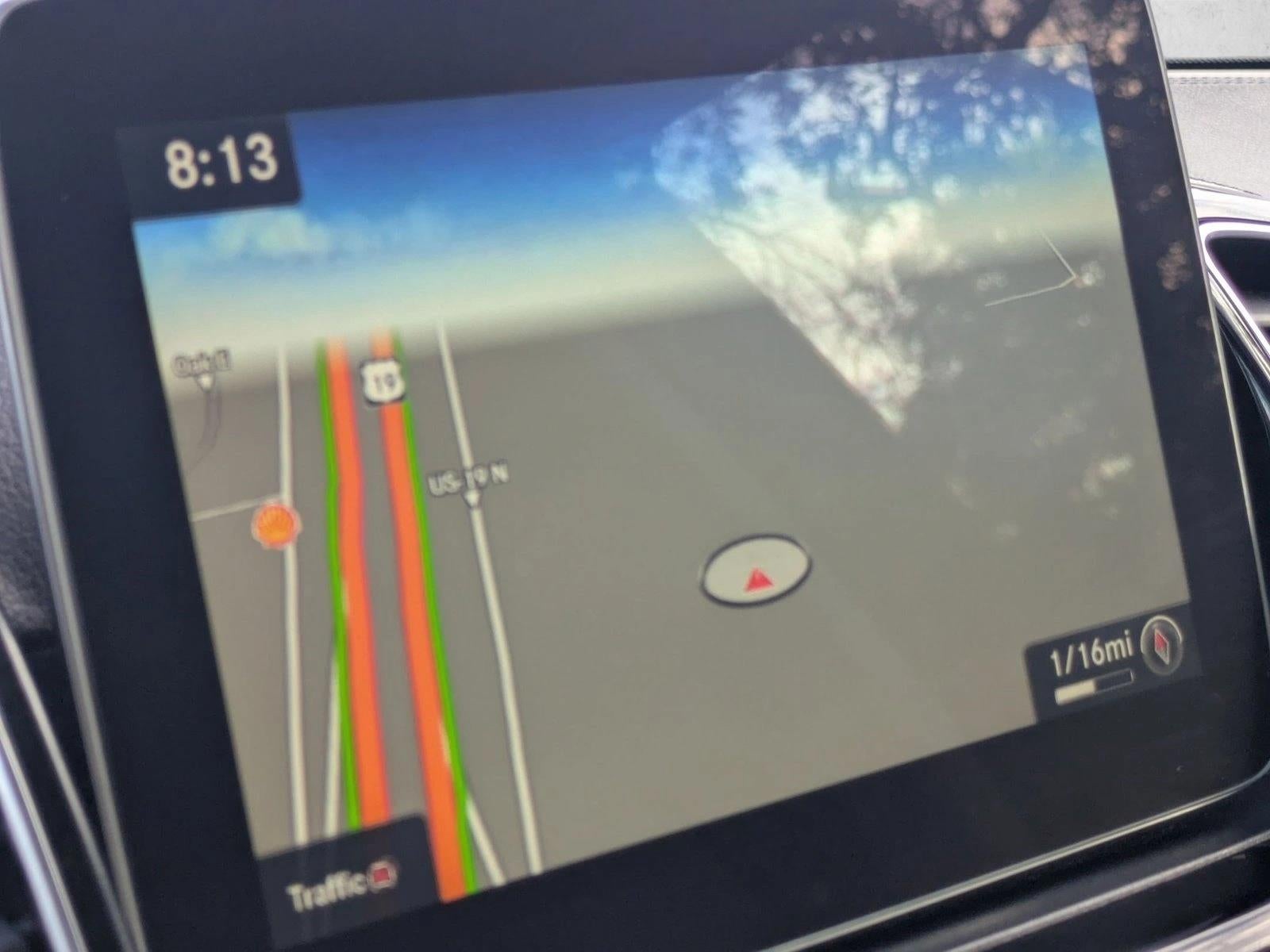 2018 Mercedes-Benz GLS GLS 450 4MATIC® SUV