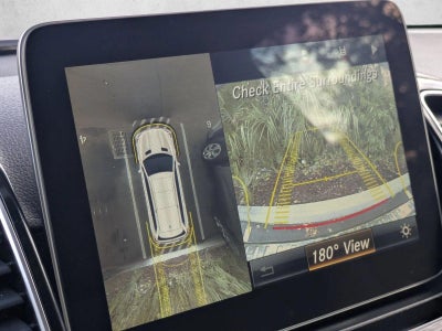 2018 Mercedes-Benz GLS GLS 450 4MATIC® SUV