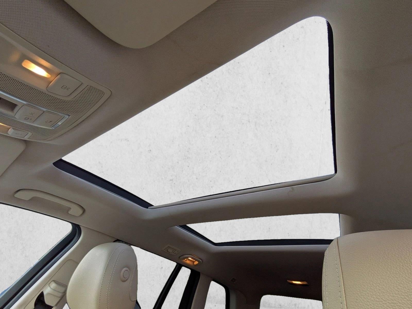 2018 Mercedes-Benz GLS GLS 450 4MATIC® SUV