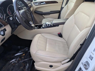 2018 Mercedes-Benz GLS GLS 450 4MATIC® SUV