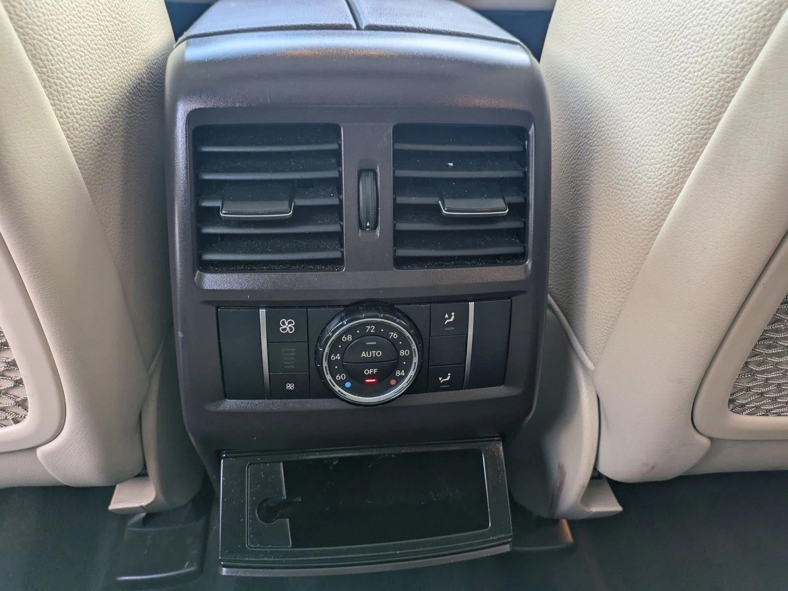 2018 Mercedes-Benz GLS GLS 450 4MATIC® SUV