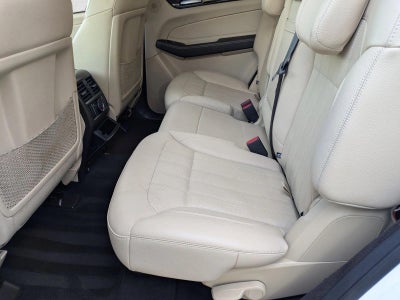 2018 Mercedes-Benz GLS GLS 450 4MATIC® SUV