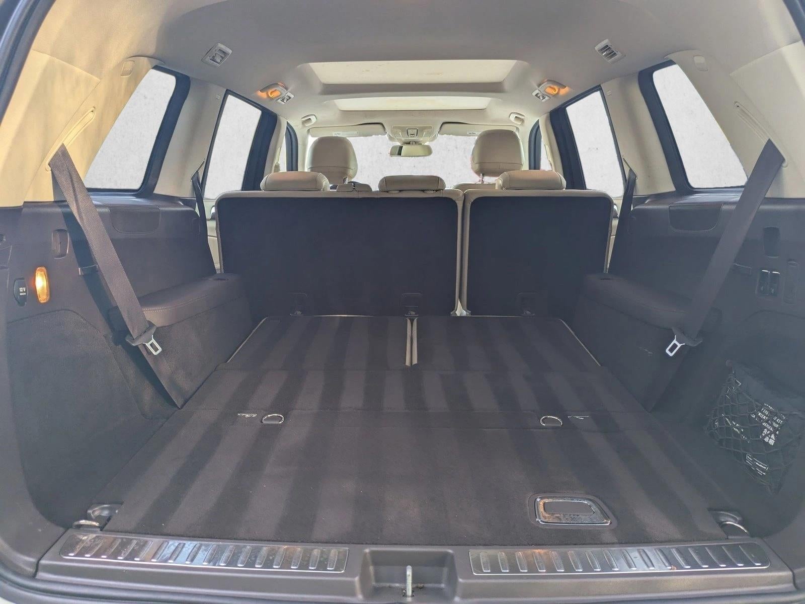 2018 Mercedes-Benz GLS GLS 450 4MATIC® SUV