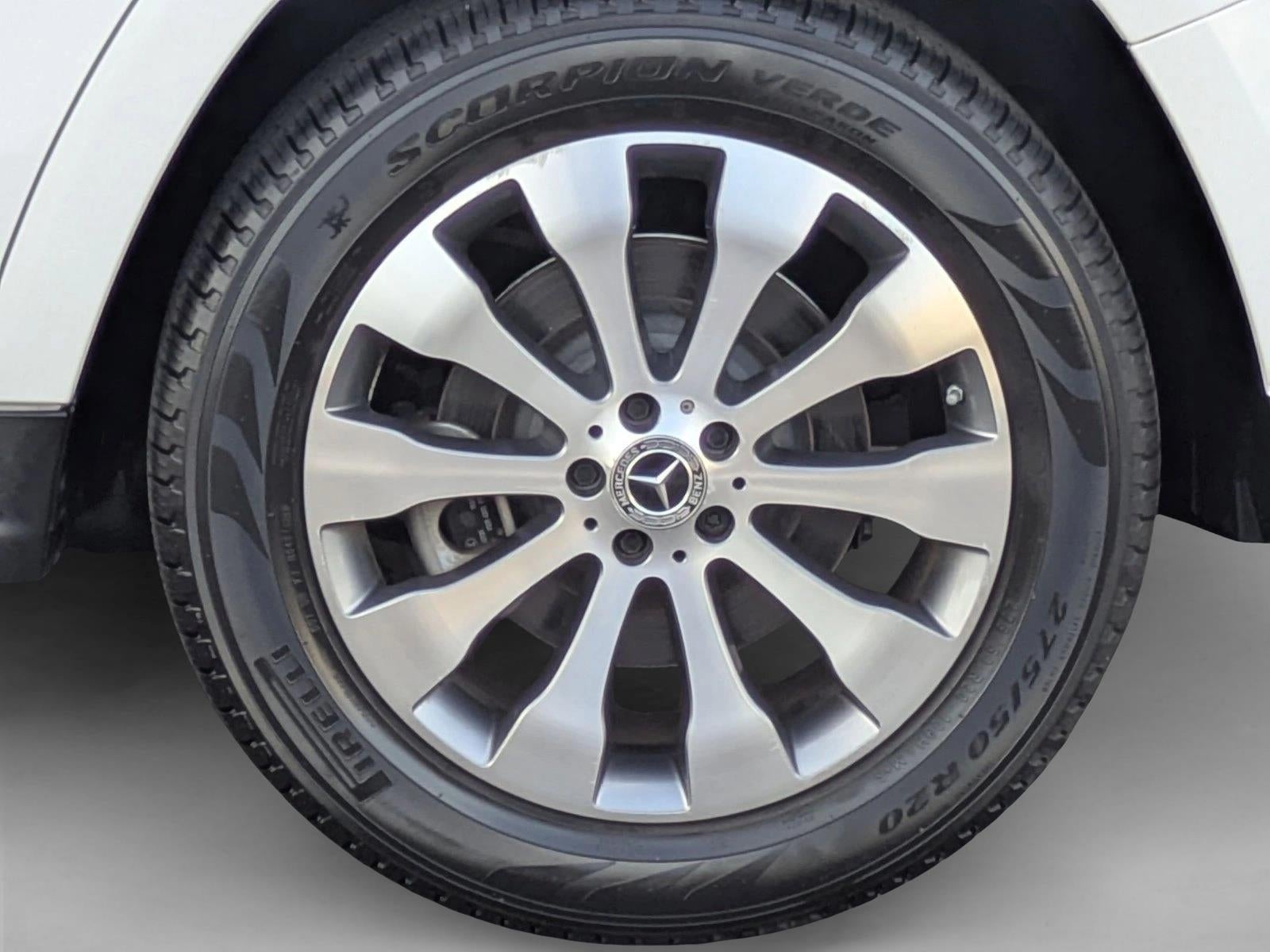 2018 Mercedes-Benz GLS GLS 450 4MATIC® SUV