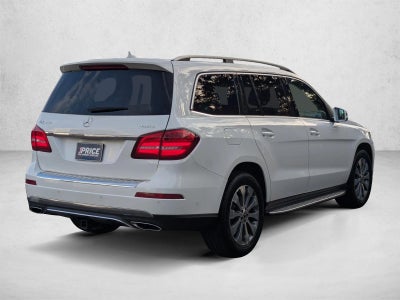 2018 Mercedes-Benz GLS GLS 450 4MATIC® SUV