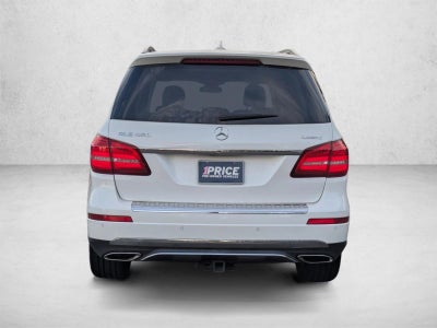 2018 Mercedes-Benz GLS GLS 450 4MATIC® SUV