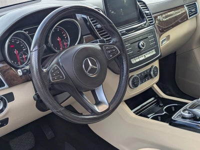 2018 Mercedes-Benz GLS GLS 450 4MATIC® SUV
