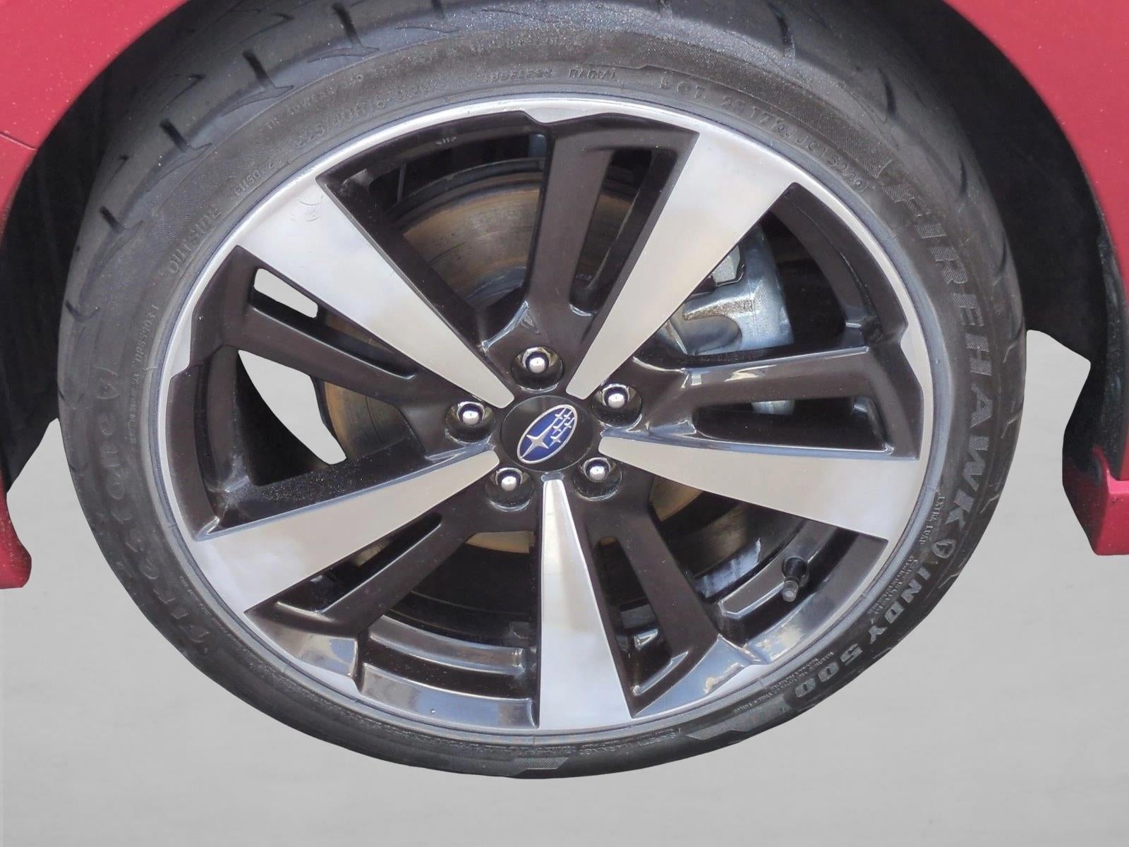 2019 Subaru Impreza 2.0i Sport 5-door Manual