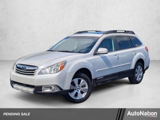 2011 Subaru Outback 3.6R Limited Automatic w/Power Moonroof Pkg