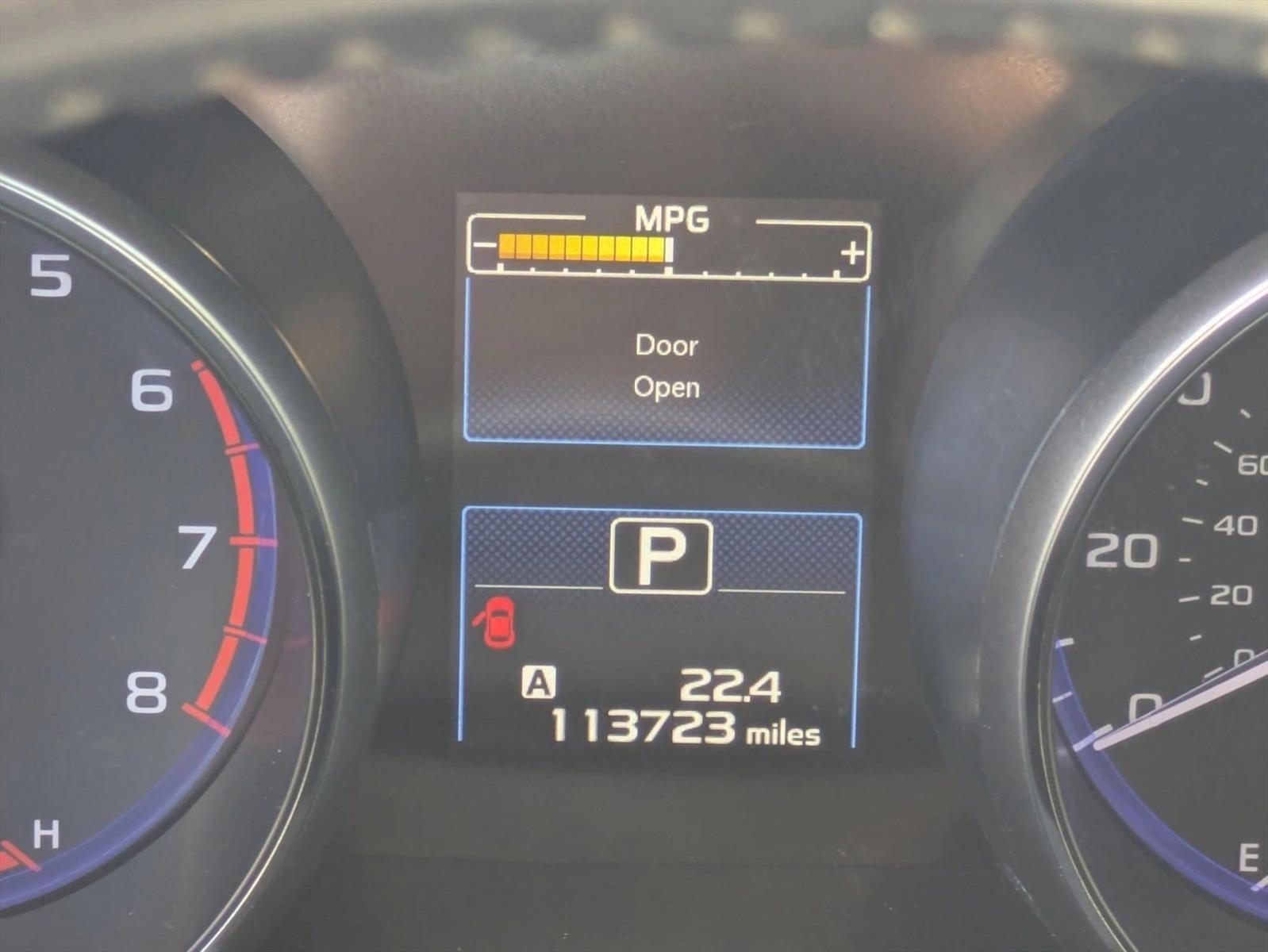 2016 Subaru Outback 2.5i Premium