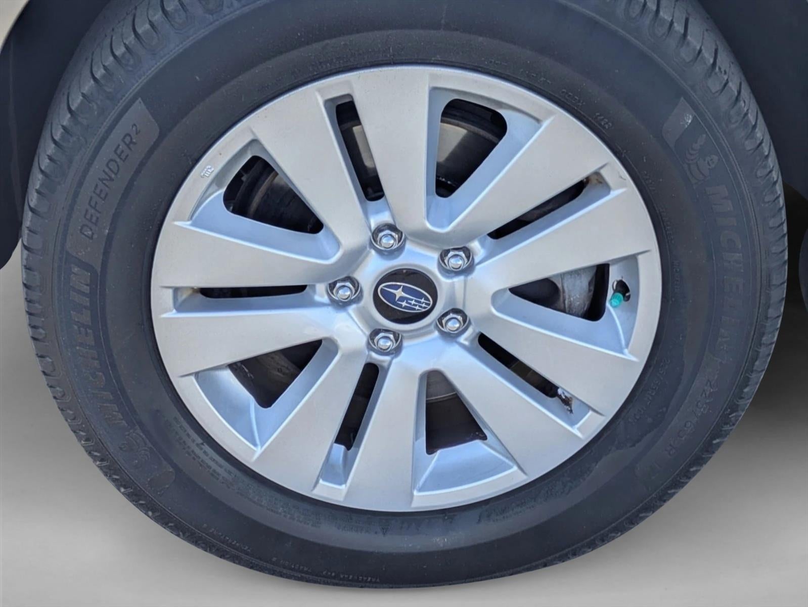 2016 Subaru Outback 2.5i Premium