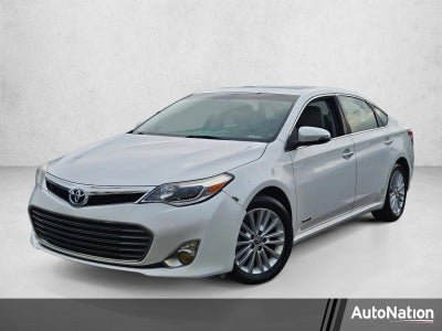 2015 Toyota Avalon Hybrid 4dr Sdn XLE Touring (Natl)