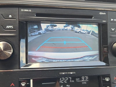 2015 Toyota Avalon Hybrid 4dr Sdn XLE Touring (Natl)
