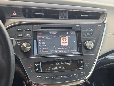 2015 Toyota Avalon Hybrid 4dr Sdn XLE Touring (Natl)
