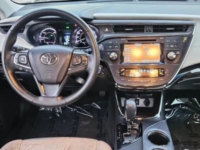 2015 Toyota Avalon Hybrid 4dr Sdn XLE Touring (Natl)