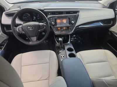 2015 Toyota Avalon Hybrid 4dr Sdn XLE Touring (Natl)