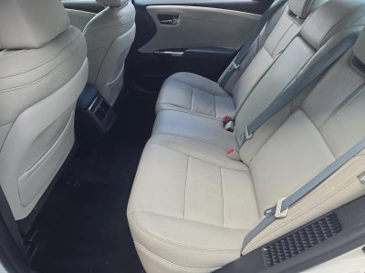2015 Toyota Avalon Hybrid 4dr Sdn XLE Touring (Natl)