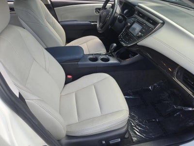 2015 Toyota Avalon Hybrid 4dr Sdn XLE Touring (Natl)
