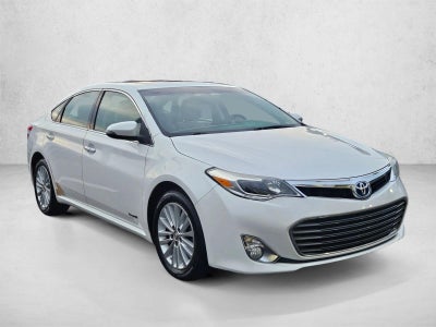 2015 Toyota Avalon Hybrid 4dr Sdn XLE Touring (Natl)