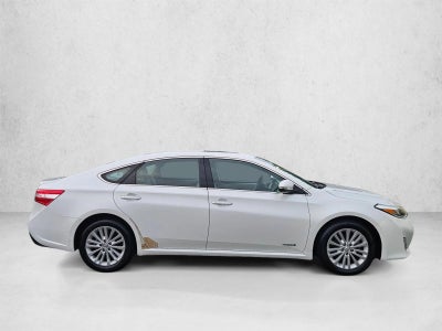 2015 Toyota Avalon Hybrid 4dr Sdn XLE Touring (Natl)