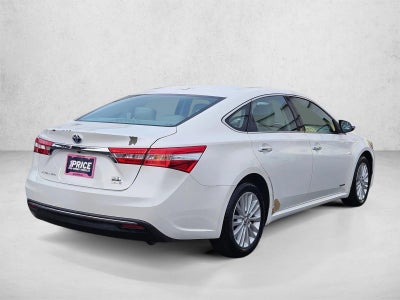 2015 Toyota Avalon Hybrid 4dr Sdn XLE Touring (Natl)