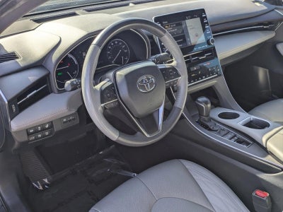 2020 Toyota Avalon Hybrid Limited (Natl)